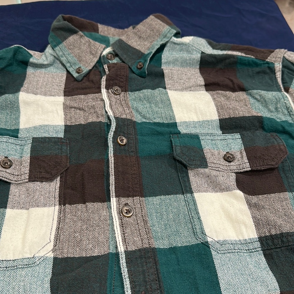 Plaid Flannel